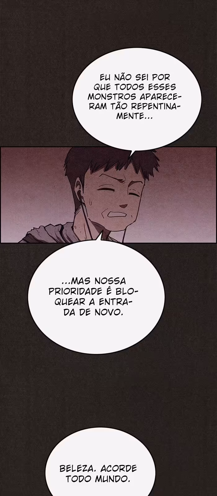 Página do Capítulo 110