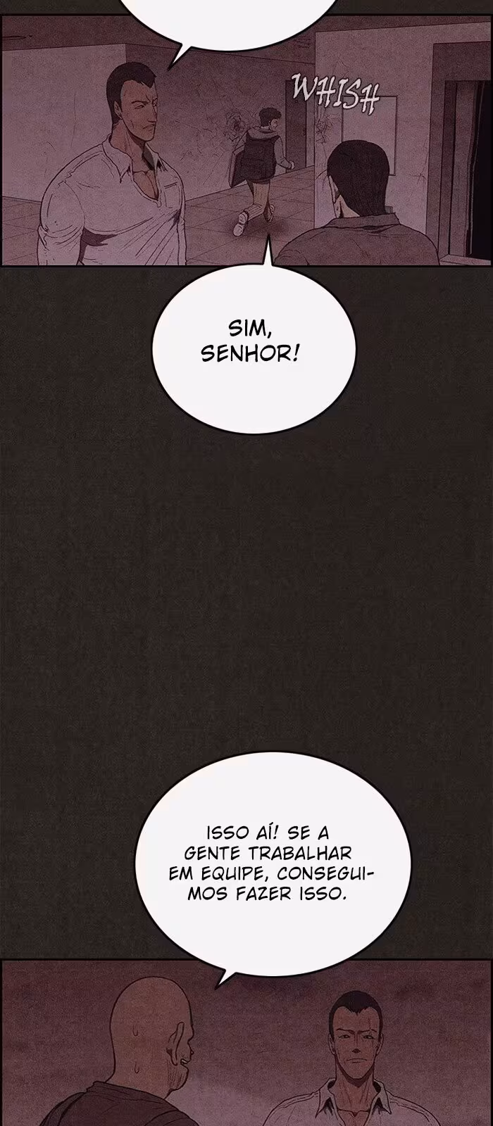 Página do Capítulo 110