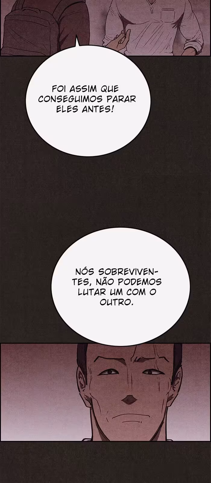 Página do Capítulo 110