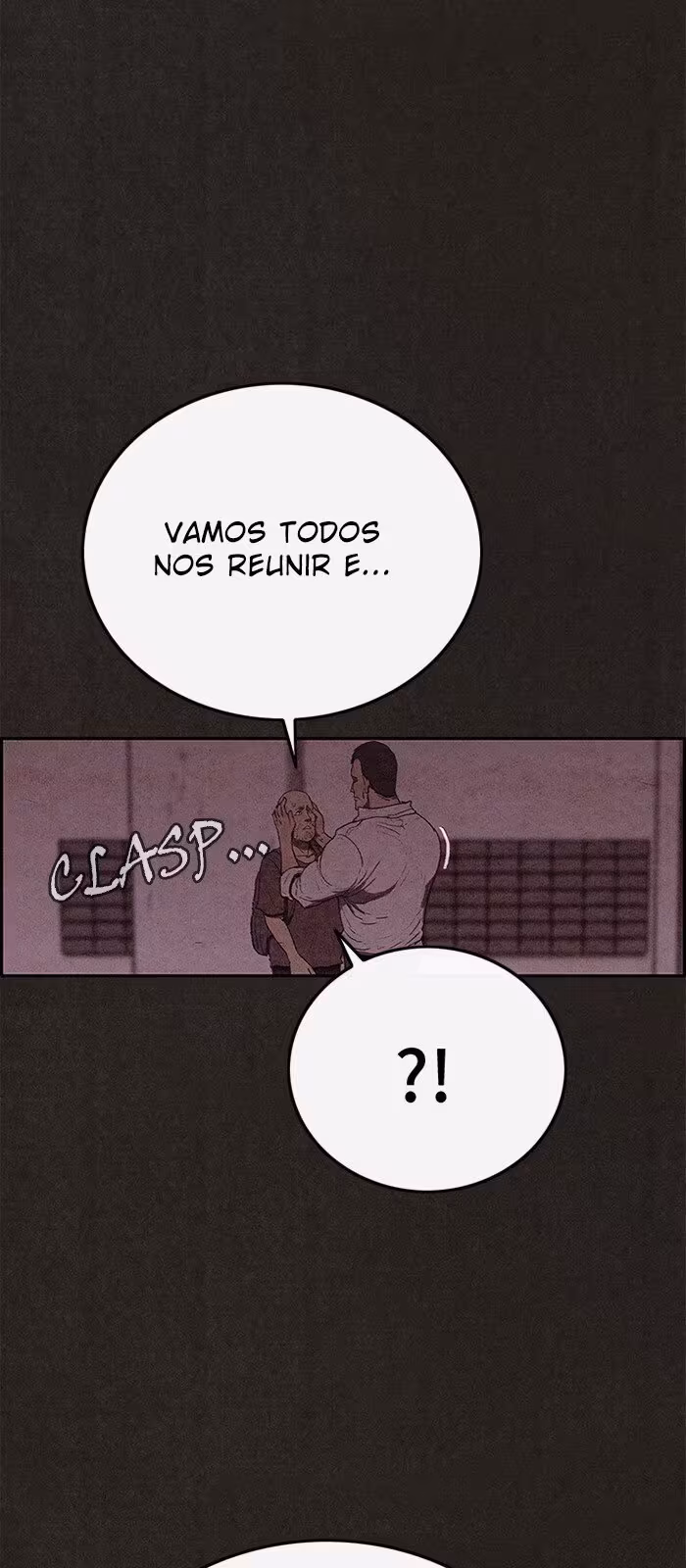 Página do Capítulo 110