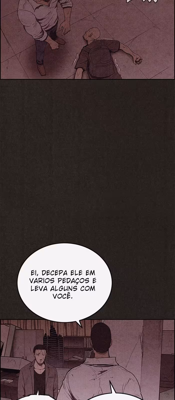 Página do Capítulo 110