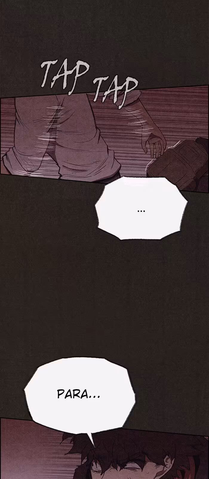 Página do Capítulo 110