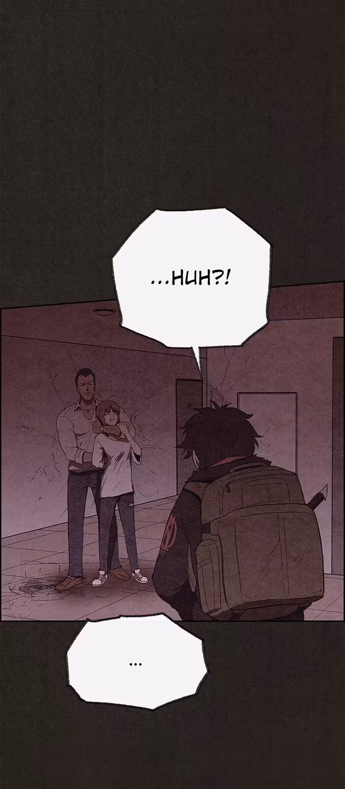 Página do Capítulo 110