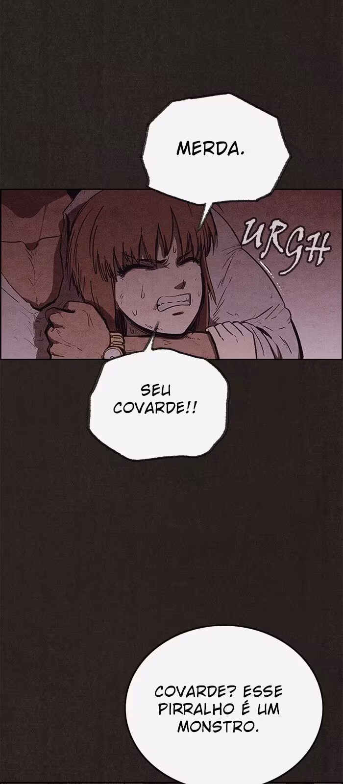 Página do Capítulo 110