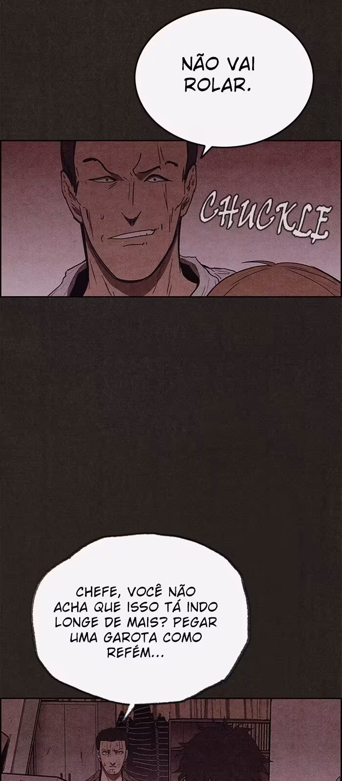 Página do Capítulo 110