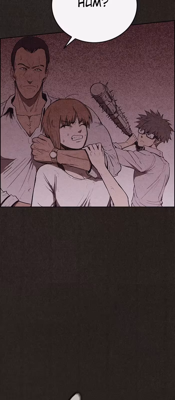 Página do Capítulo 110