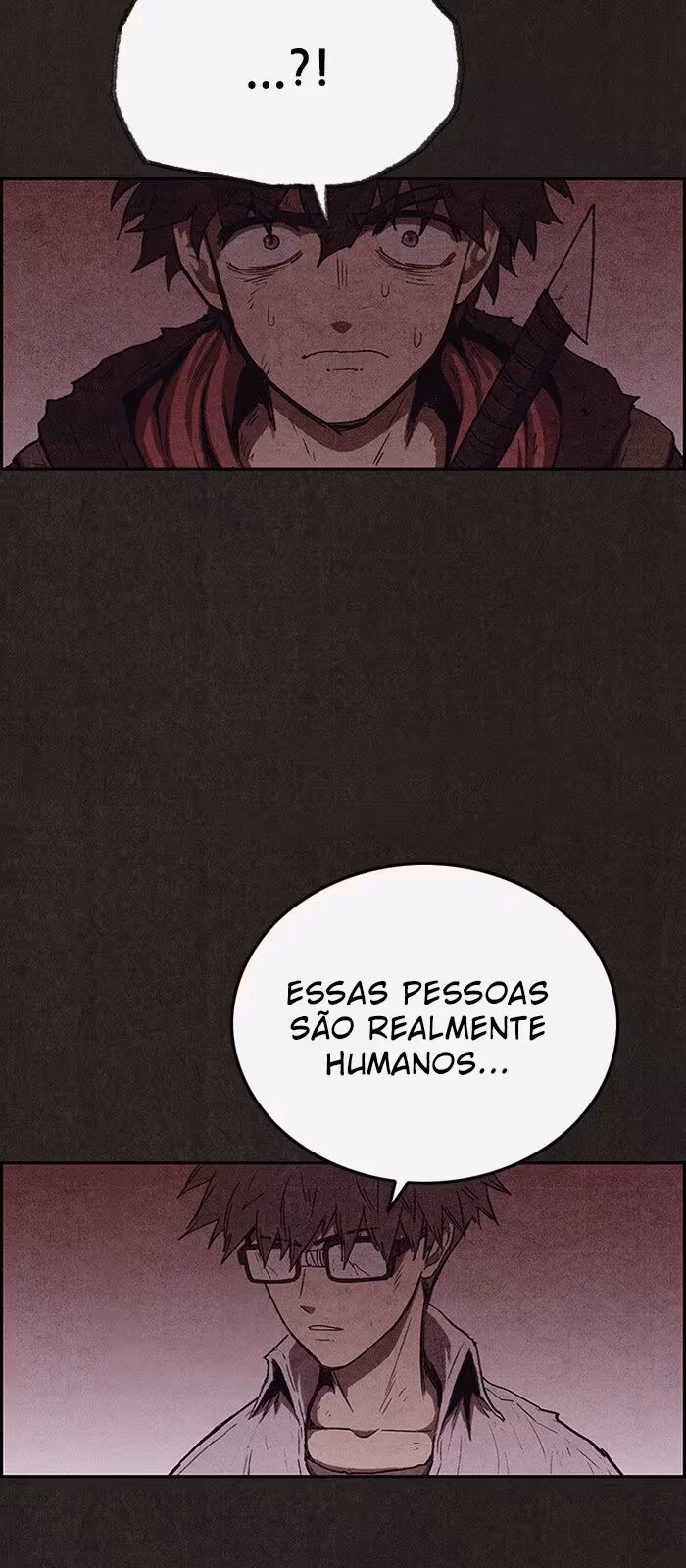 Página do Capítulo 110