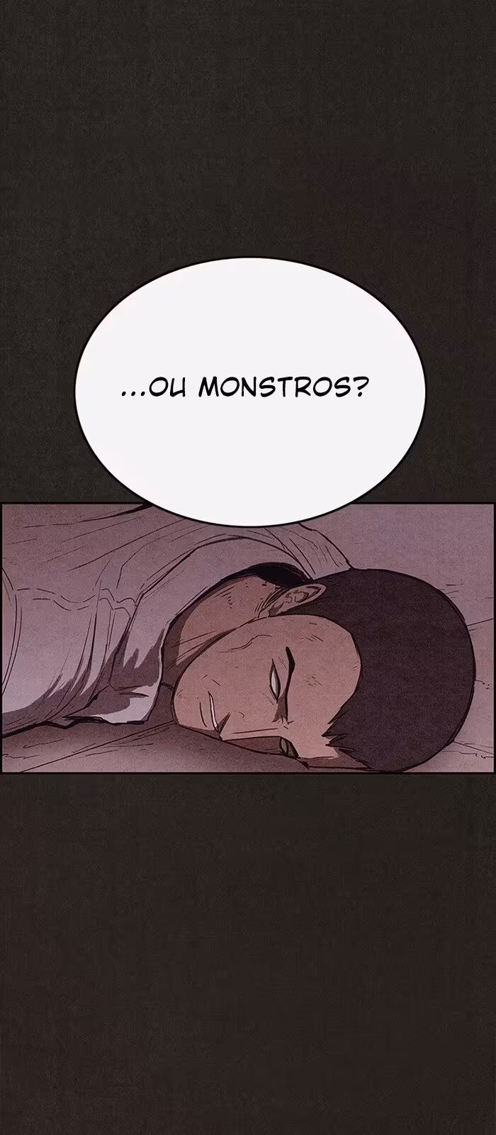 Página do Capítulo 110