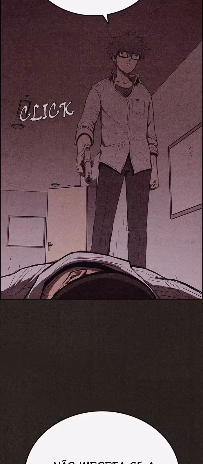 Página do Capítulo 110