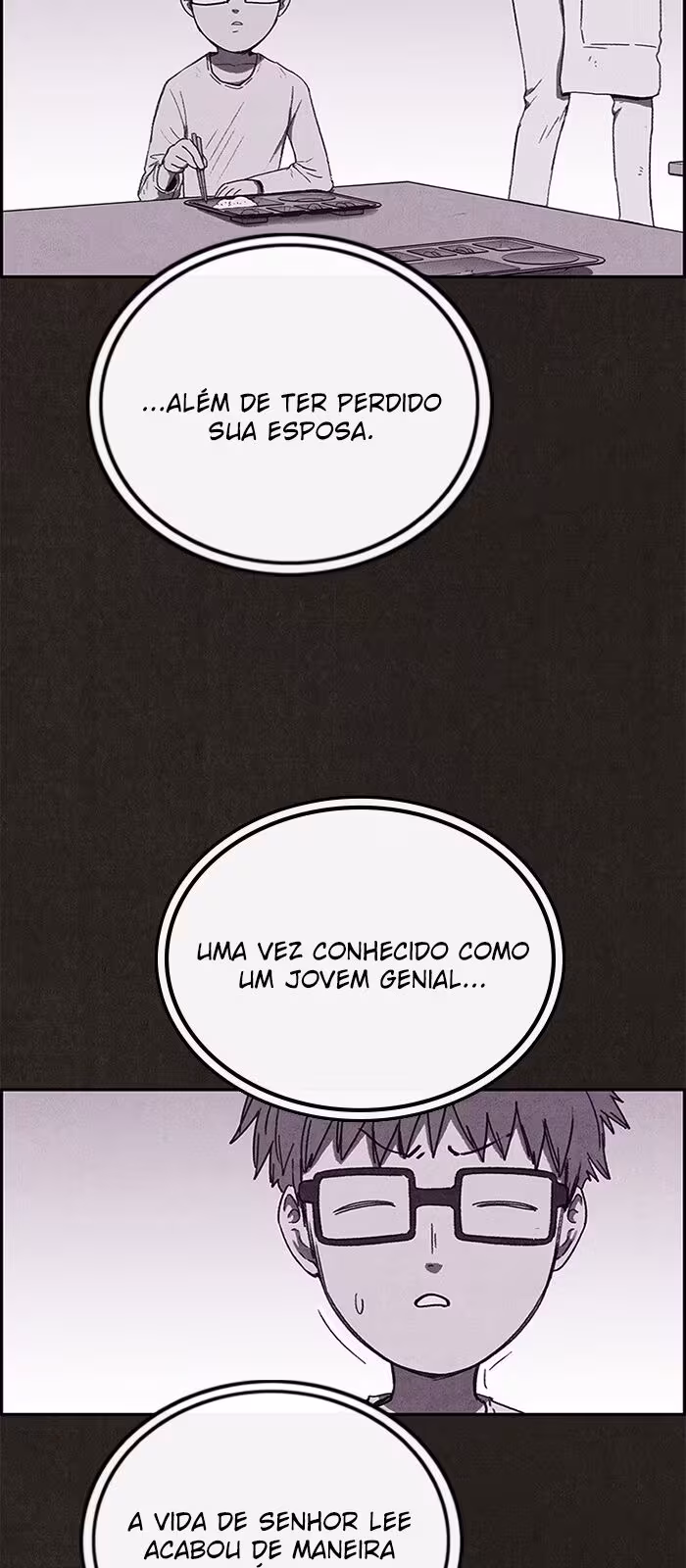 Página do Capítulo 111