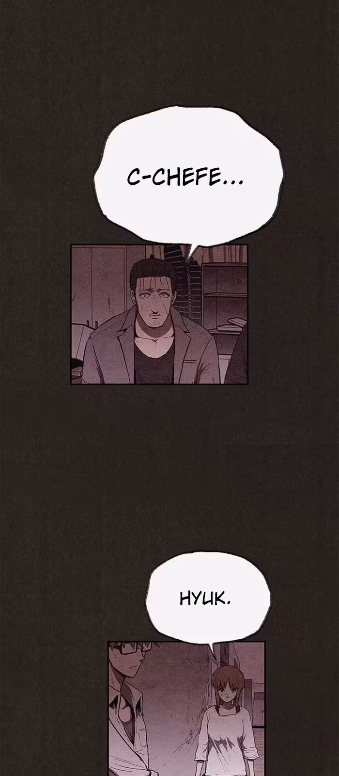 Página do Capítulo 111