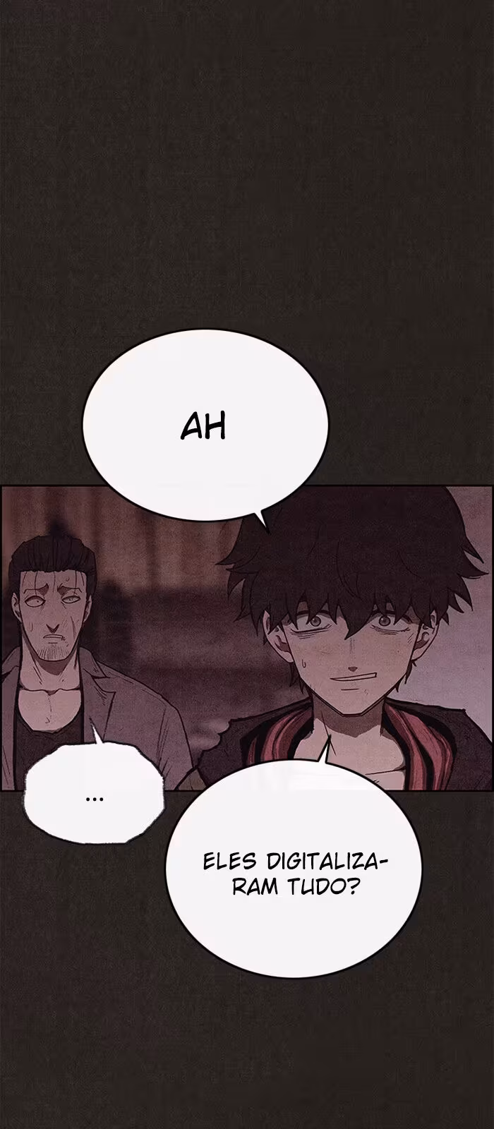 Página do Capítulo 111