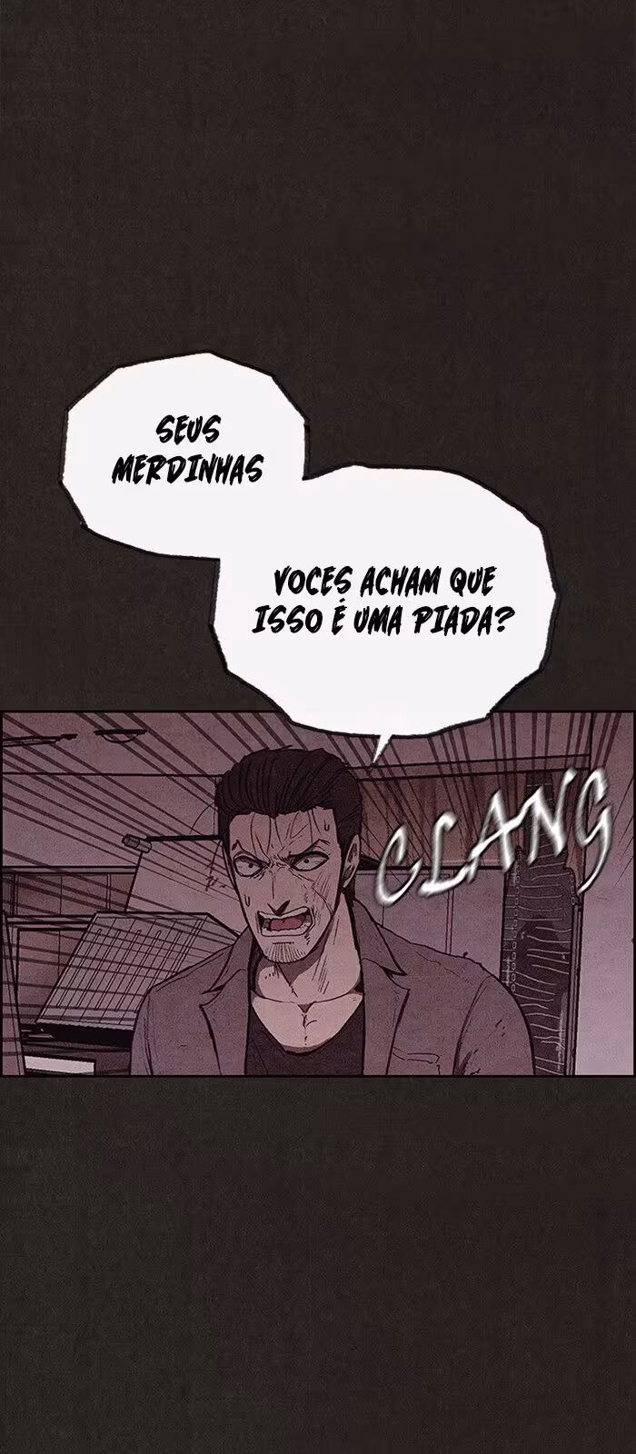 Página do Capítulo 112