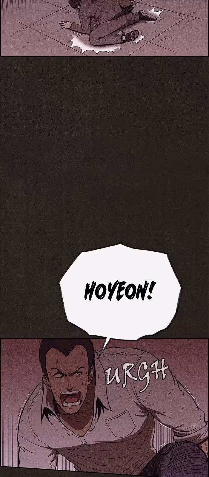 Página do Capítulo 112