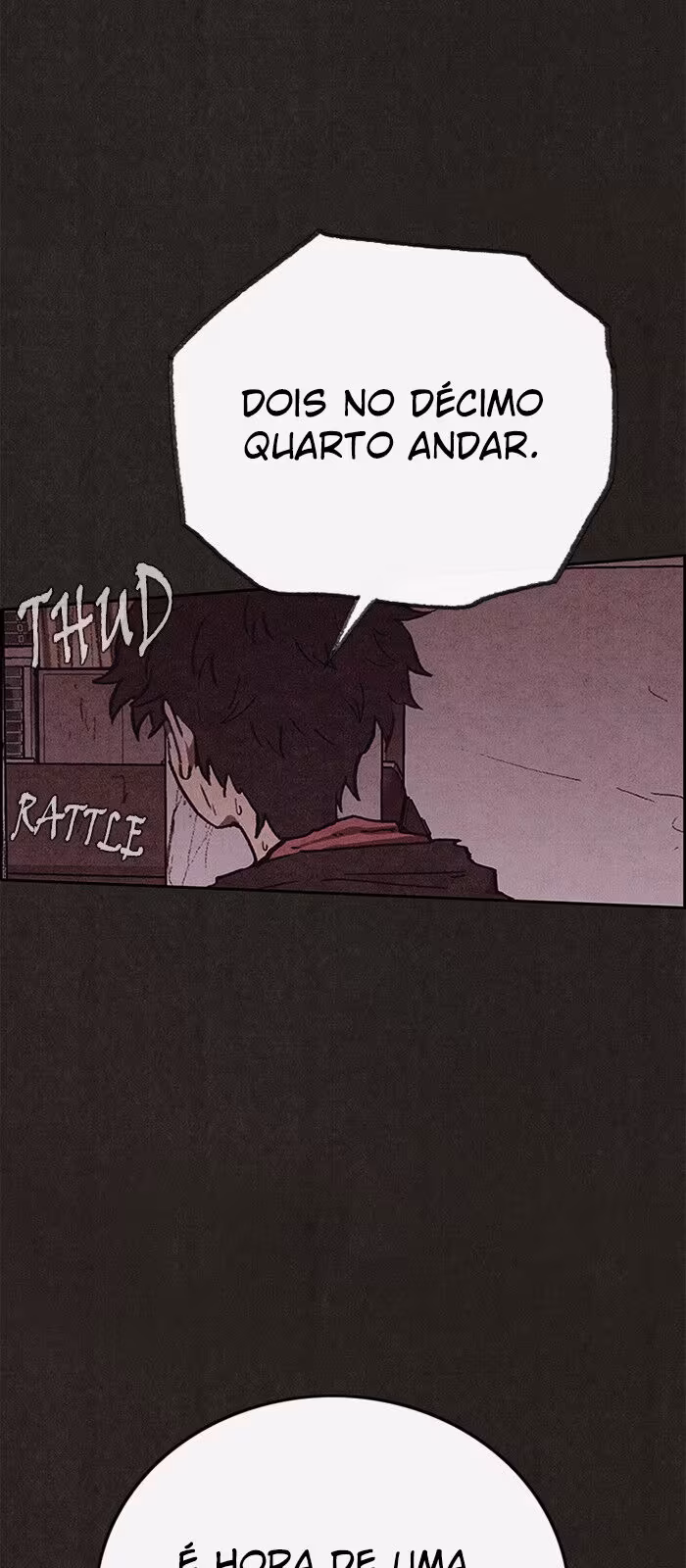 Página do Capítulo 112