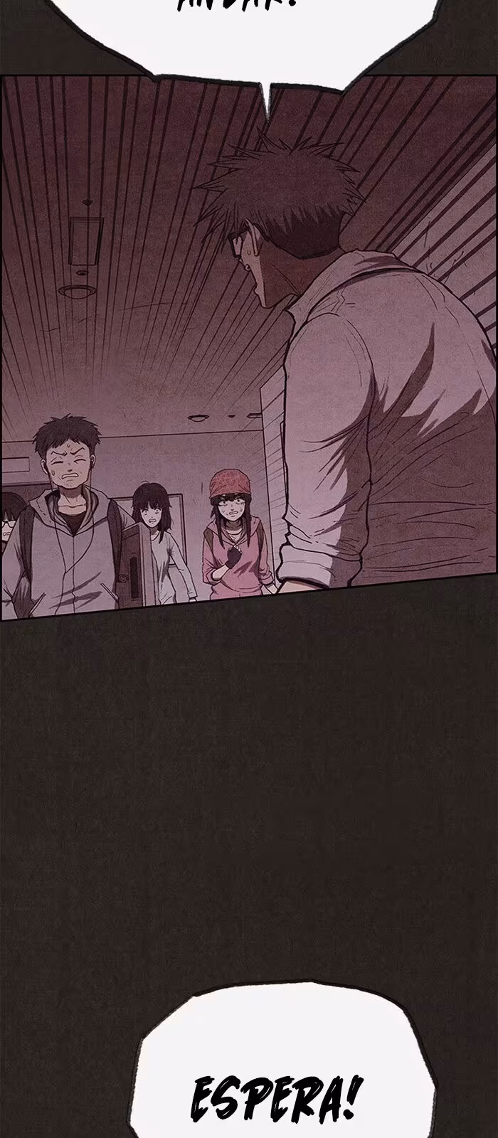 Página do Capítulo 112