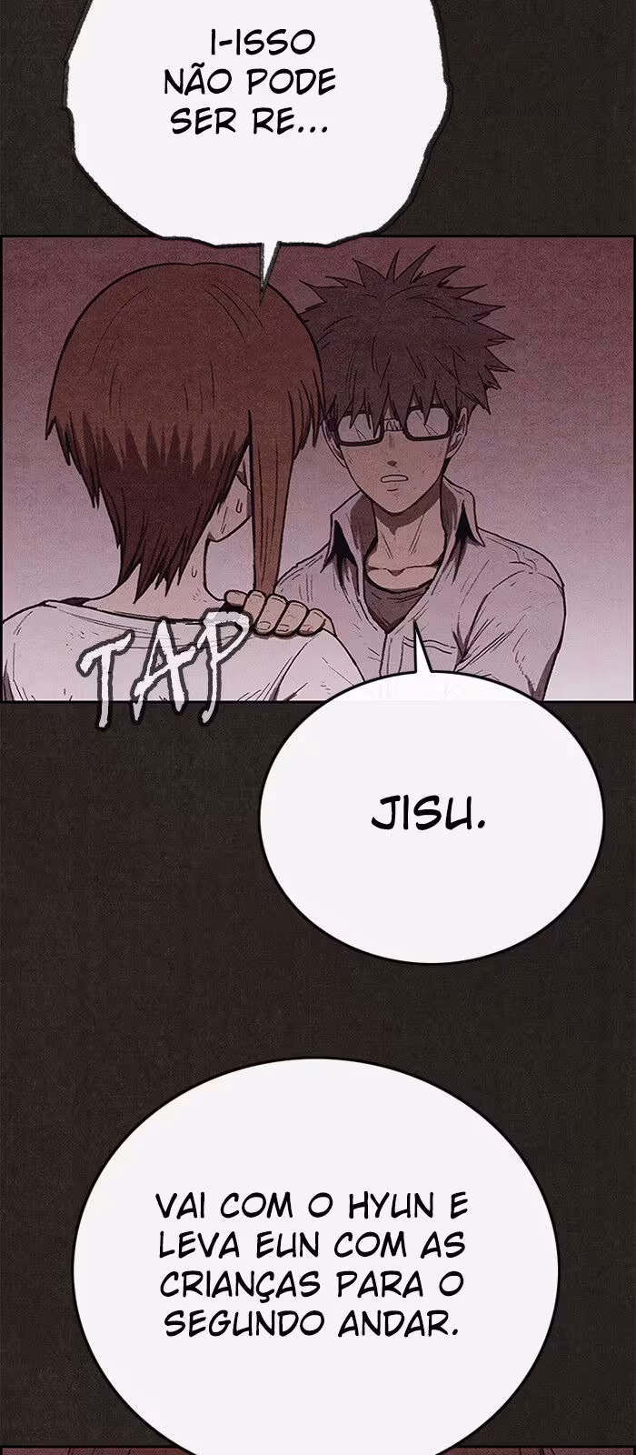 Página do Capítulo 112