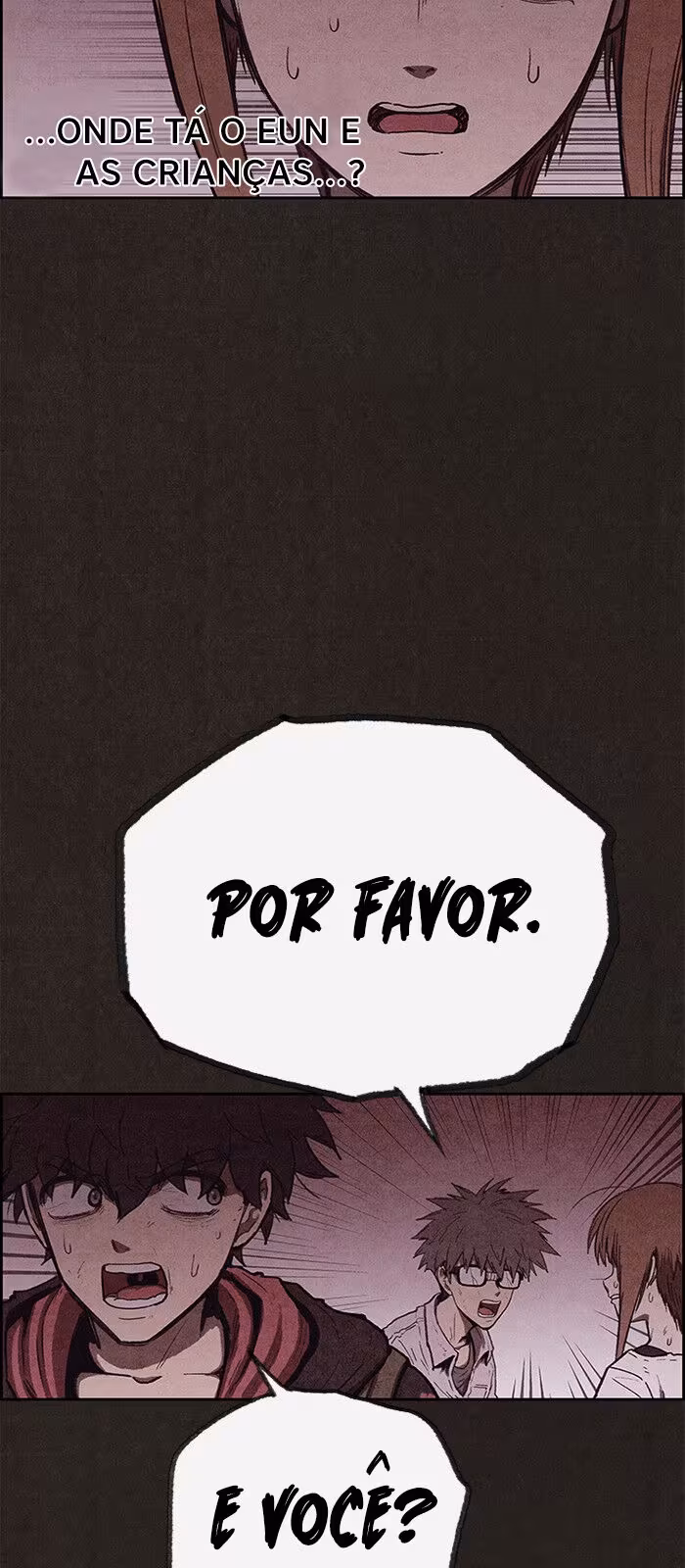 Página do Capítulo 112