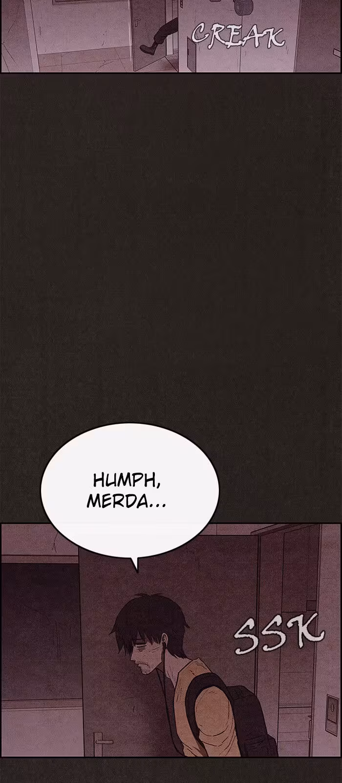 Página do Capítulo 112