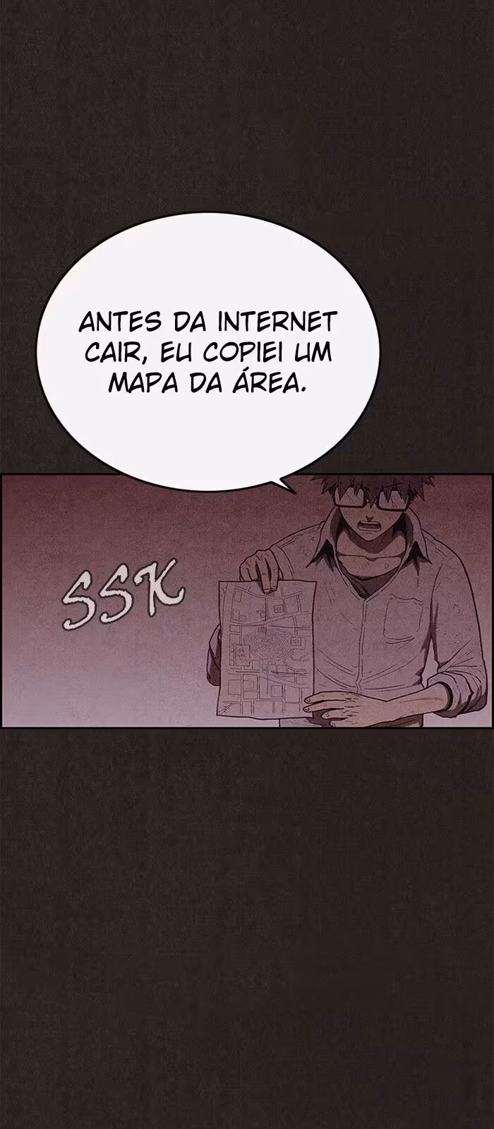 Página do Capítulo 113