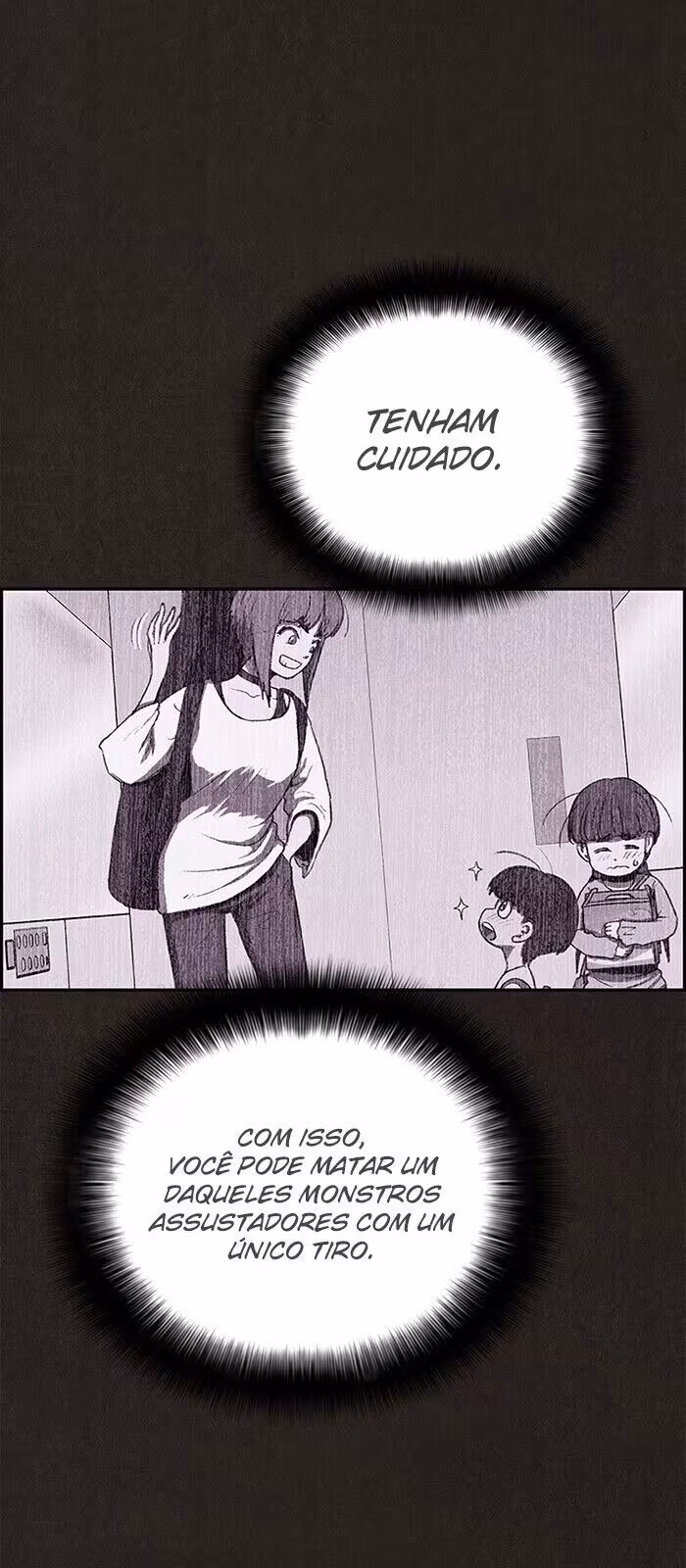 Página do Capítulo 114