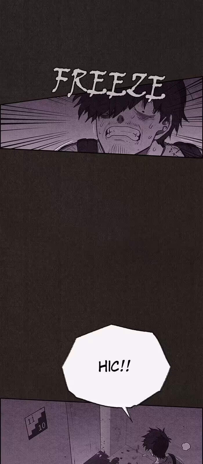 Página do Capítulo 115