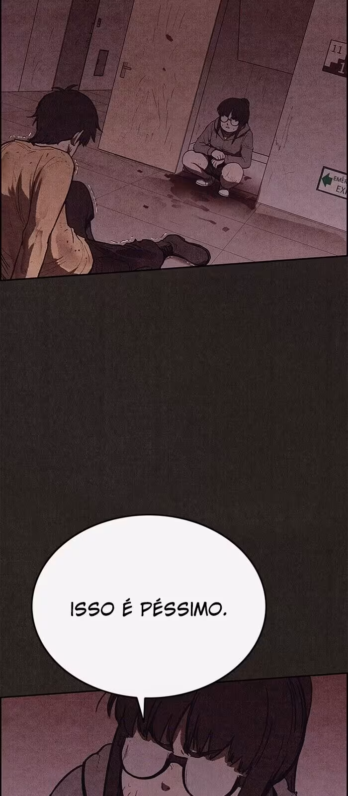 Página do Capítulo 115