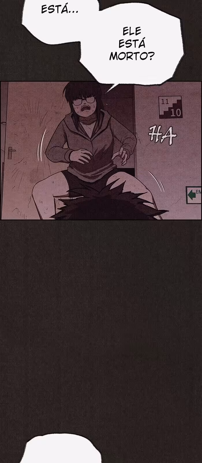 Página do Capítulo 115