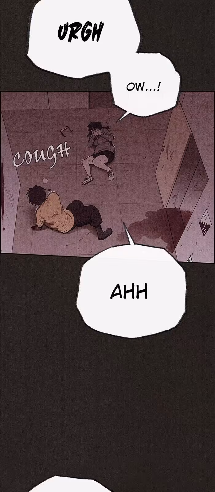 Página do Capítulo 115