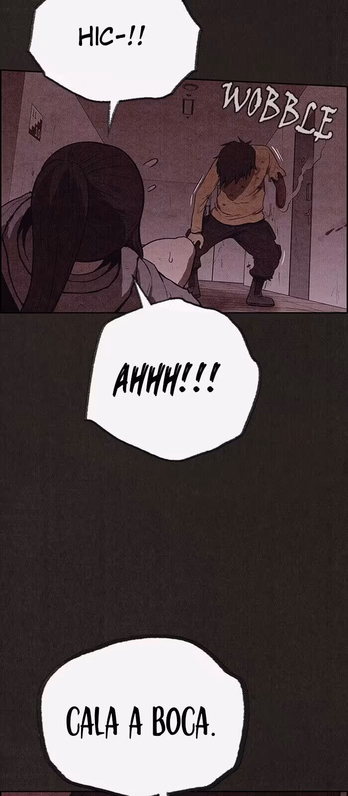 Página do Capítulo 115