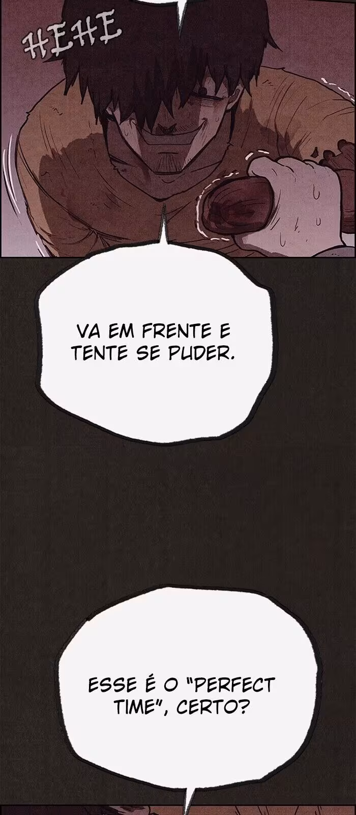Página do Capítulo 115
