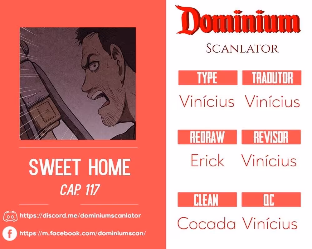 Página do Capítulo 117