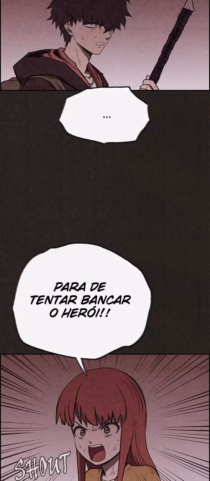 Página do Capítulo 118