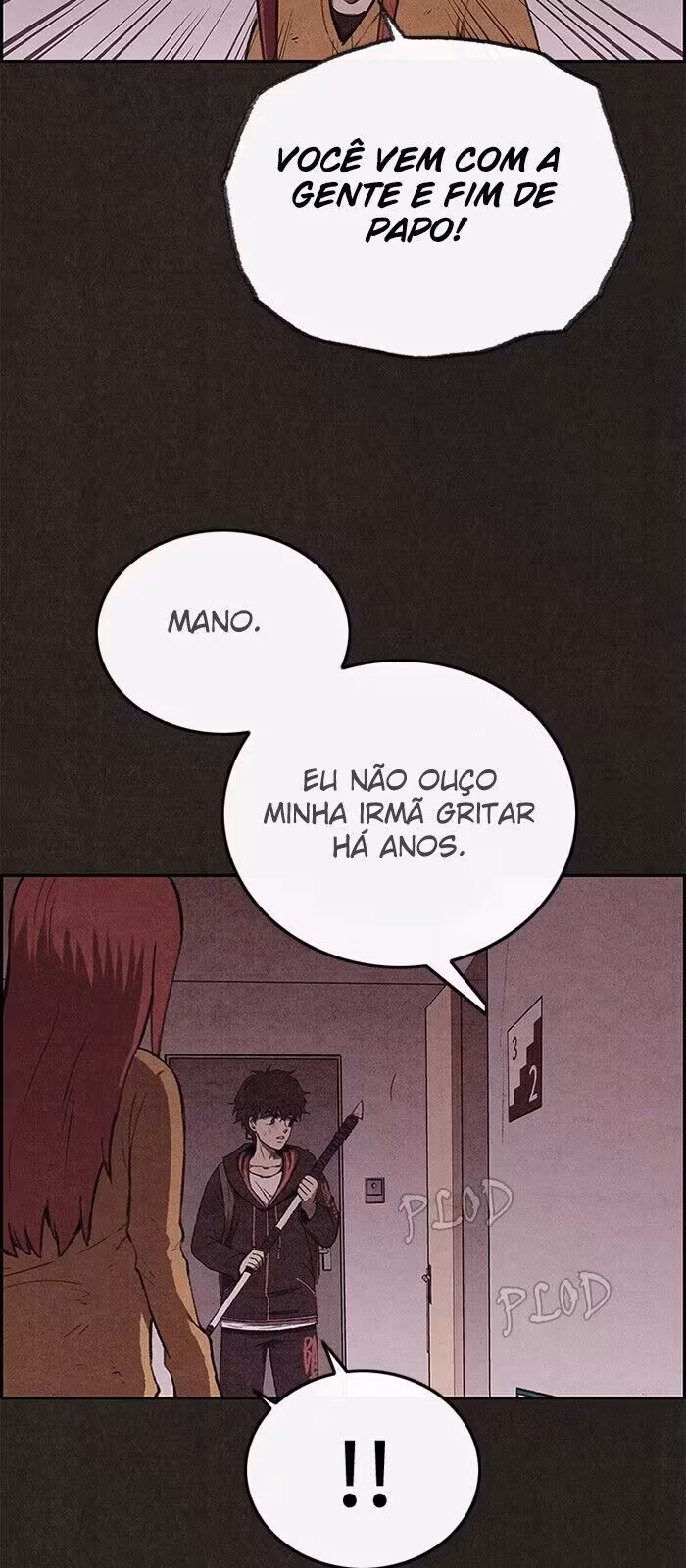 Página do Capítulo 118