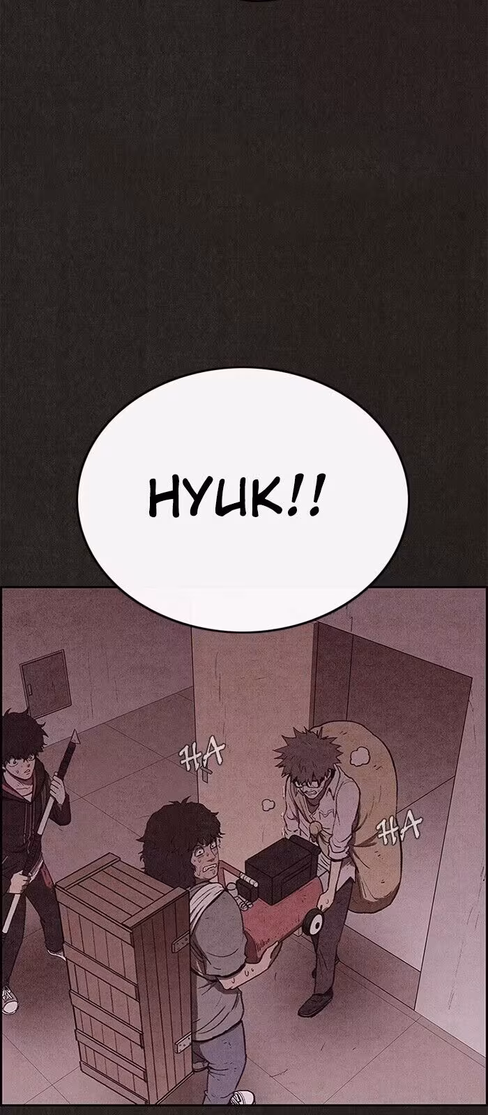 Página do Capítulo 118