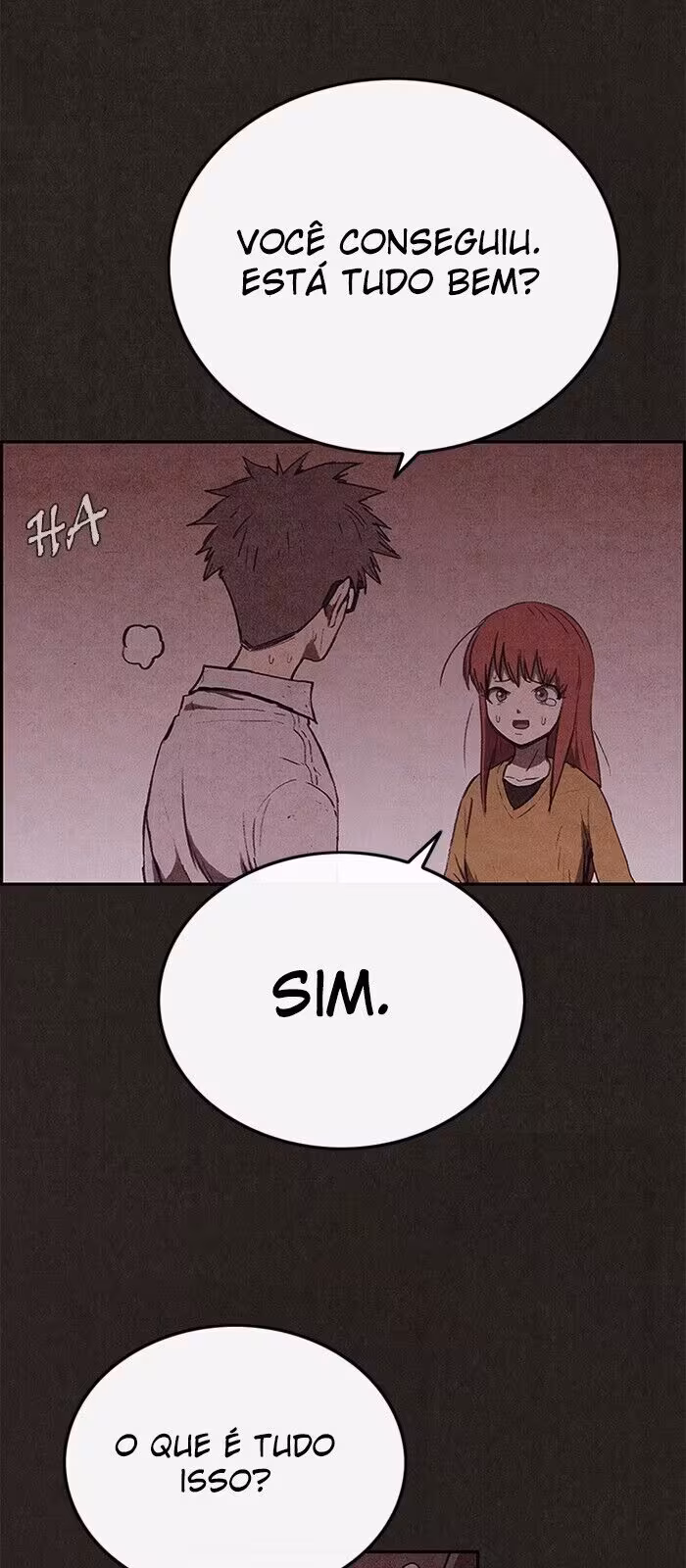 Página do Capítulo 118