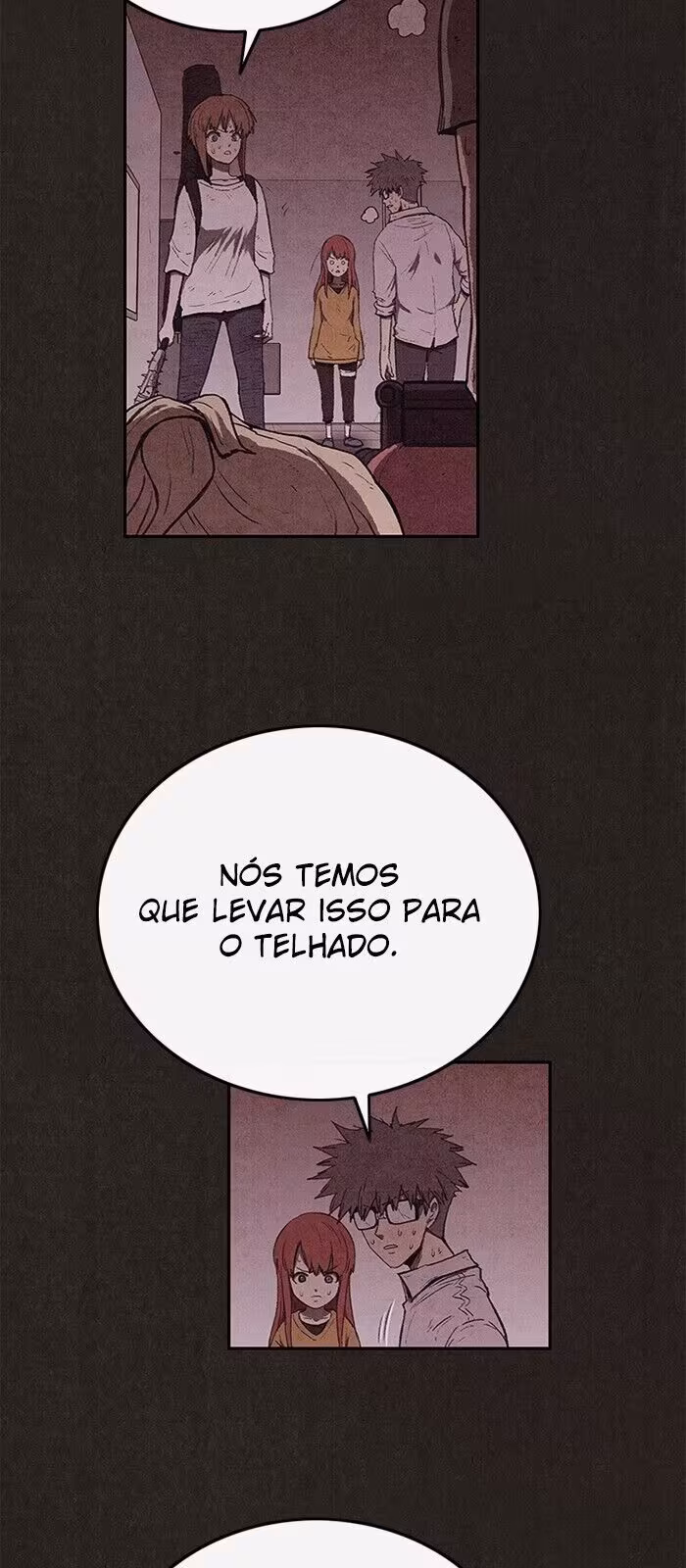 Página do Capítulo 118