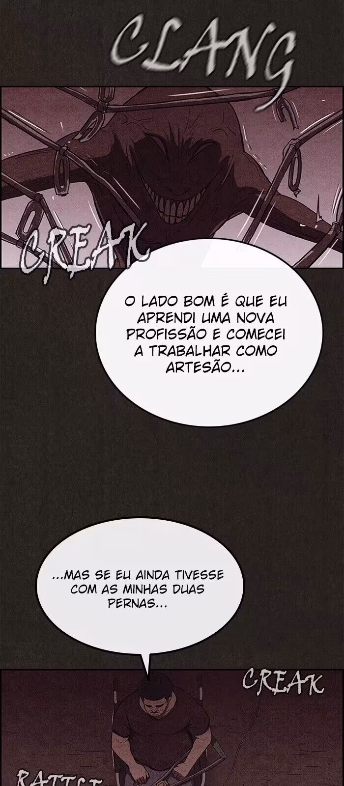 Página do Capítulo 118