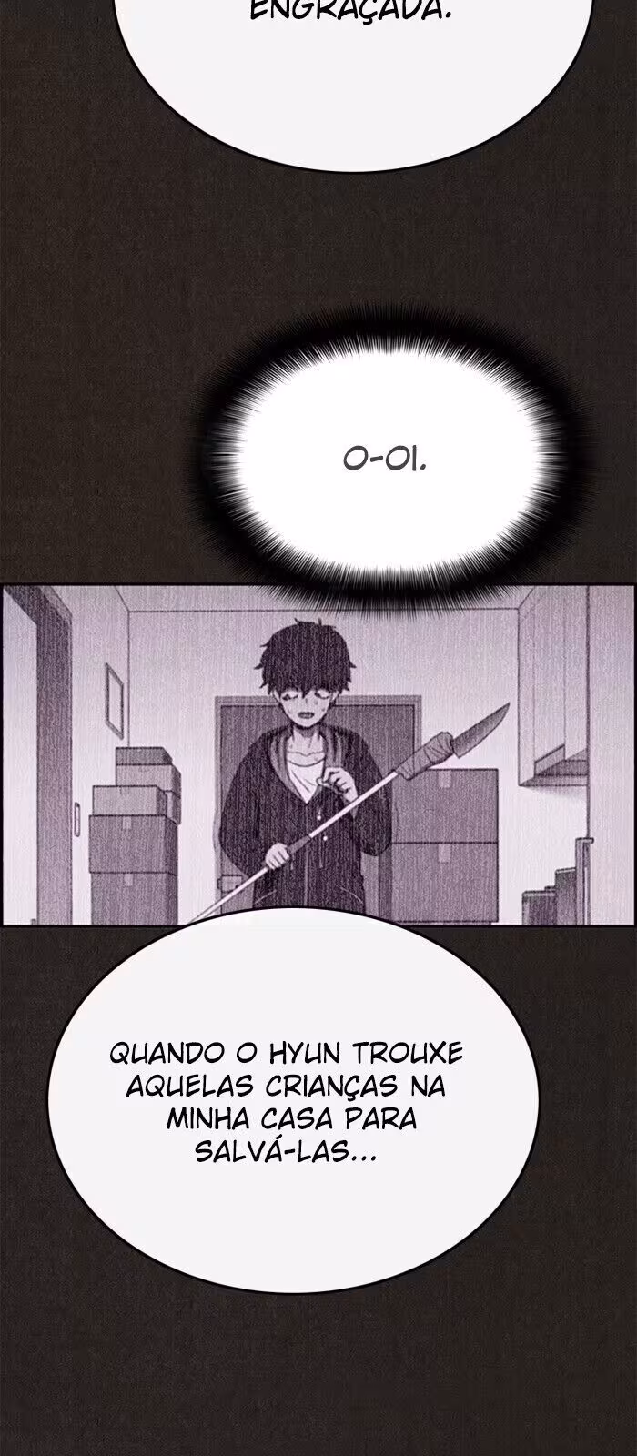 Página do Capítulo 118