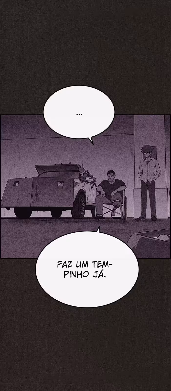 Página do Capítulo 119