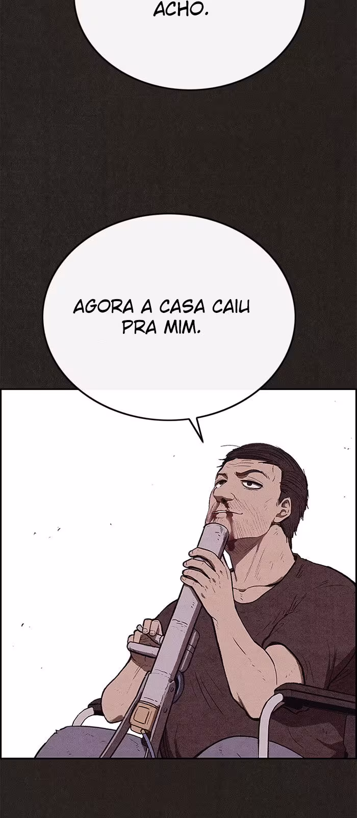 Página do Capítulo 119