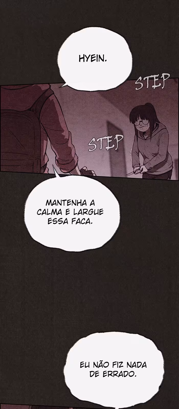 Página do Capítulo 119