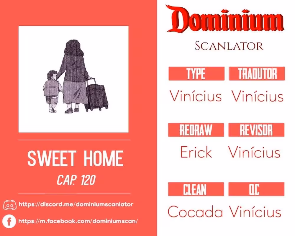 Página do Capítulo 120