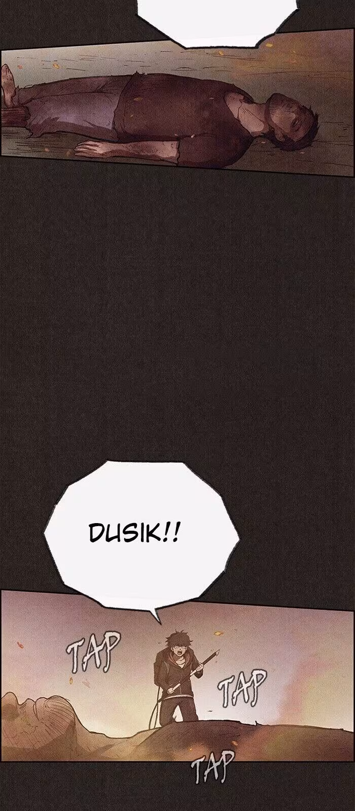 Página do Capítulo 120