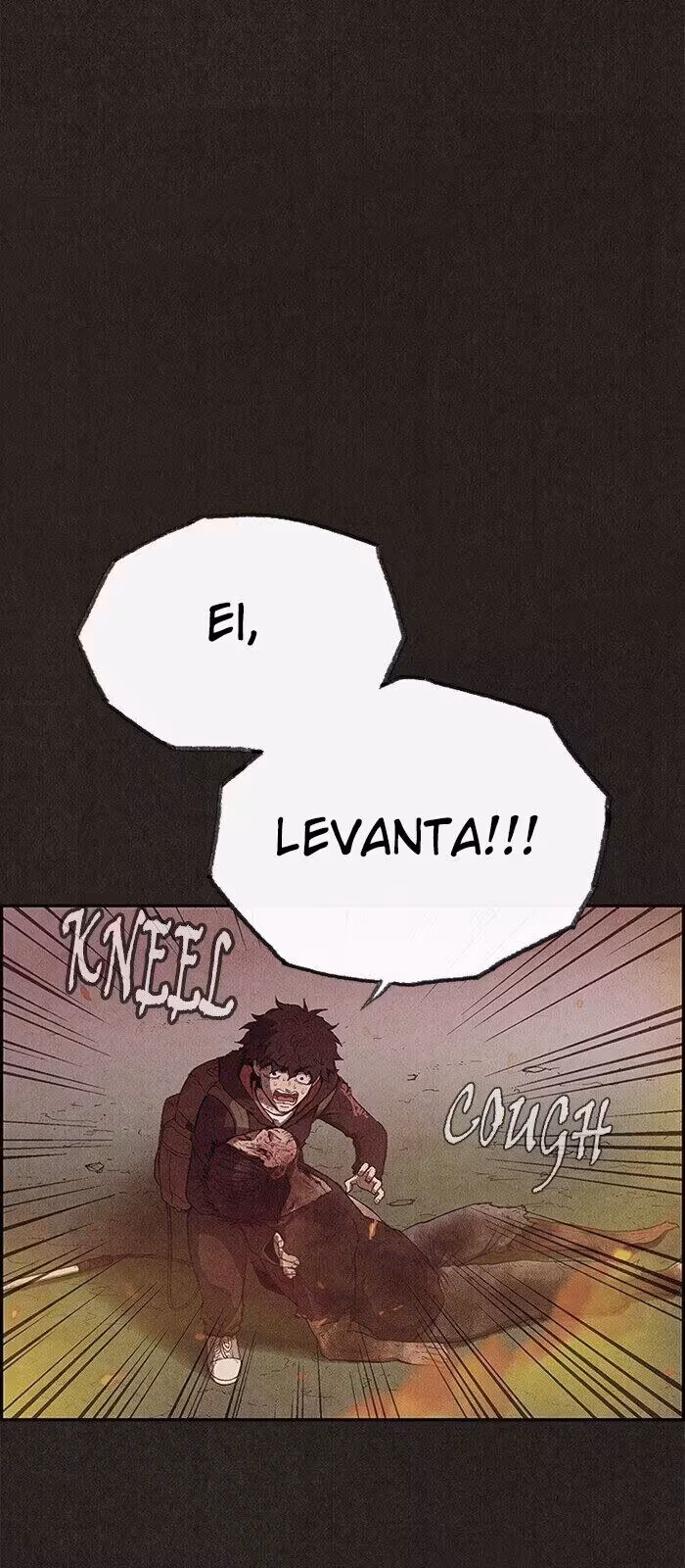 Página do Capítulo 120