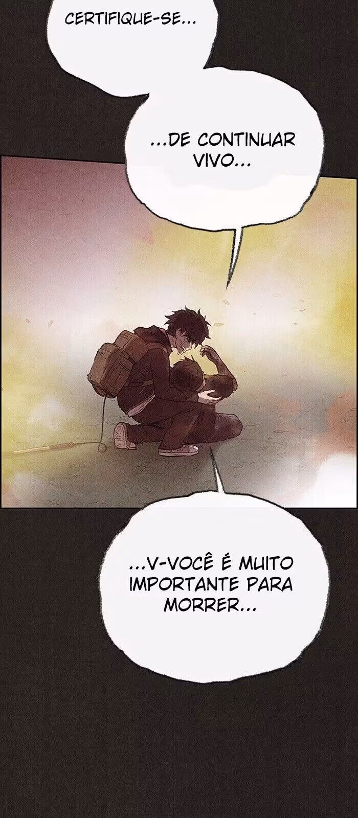 Página do Capítulo 120