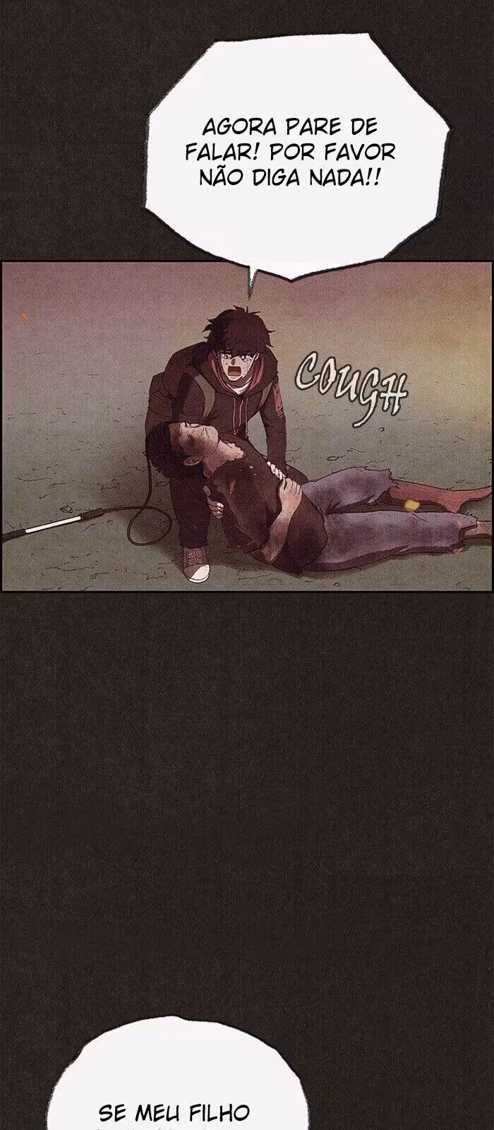 Página do Capítulo 120