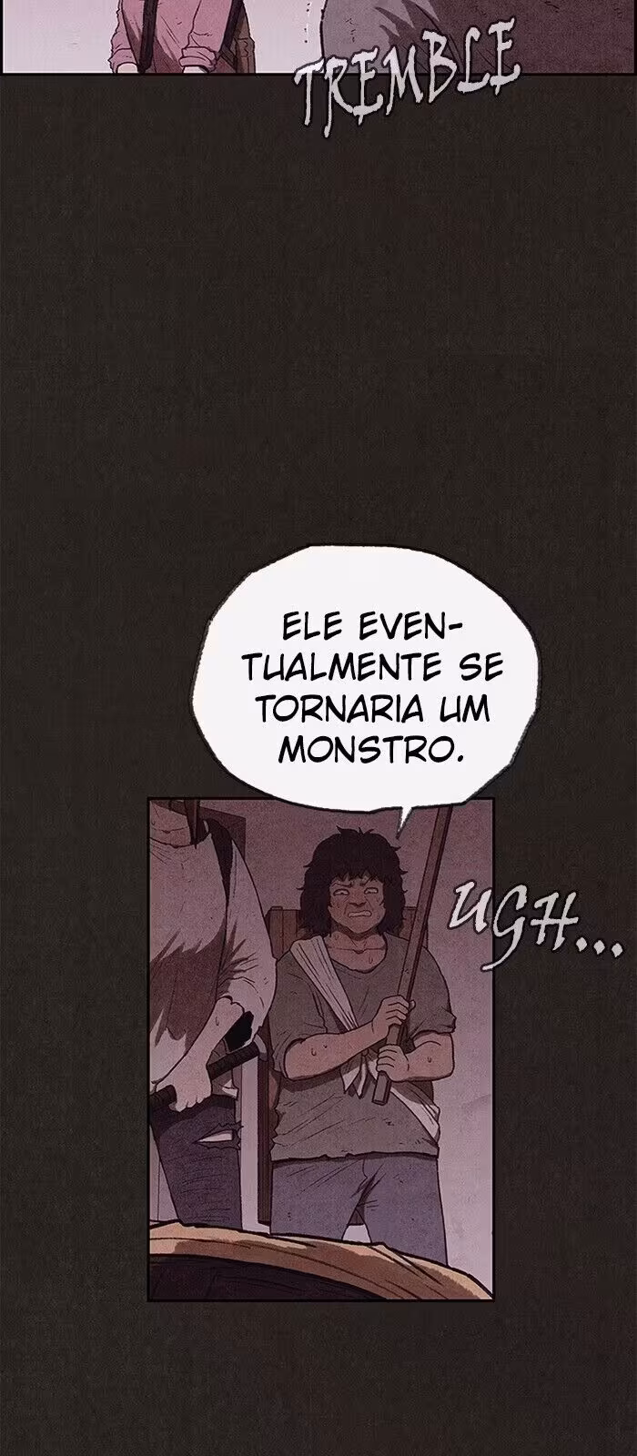 Página do Capítulo 121