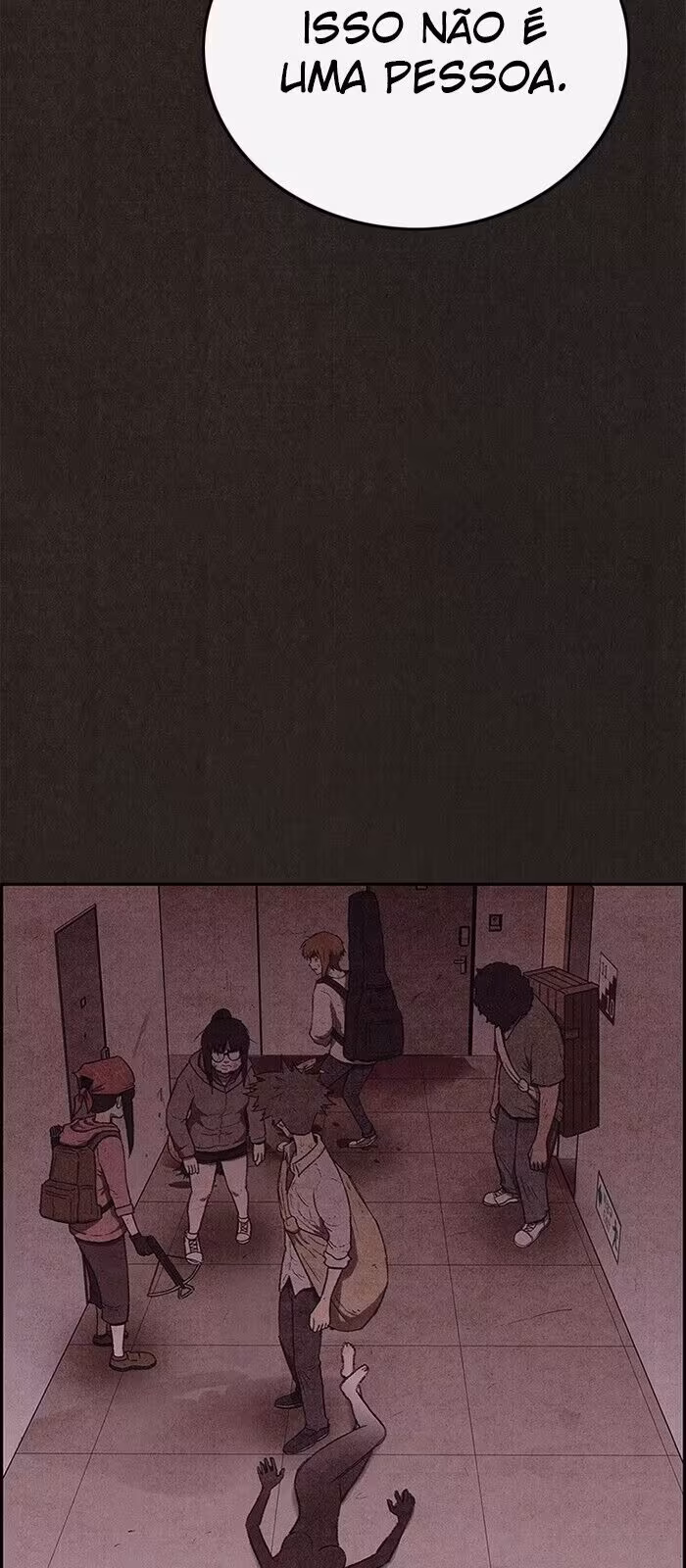 Página do Capítulo 121