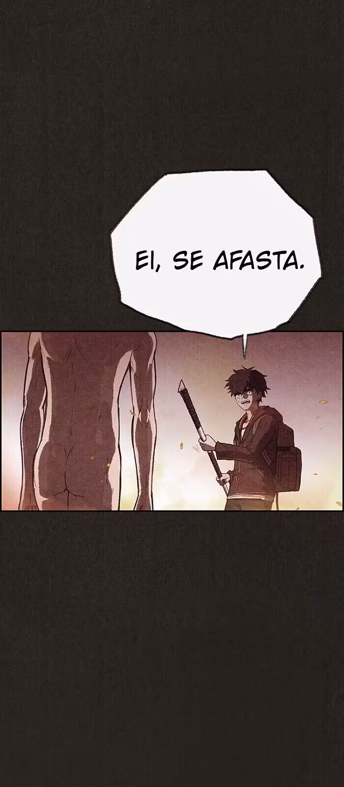 Página do Capítulo 121